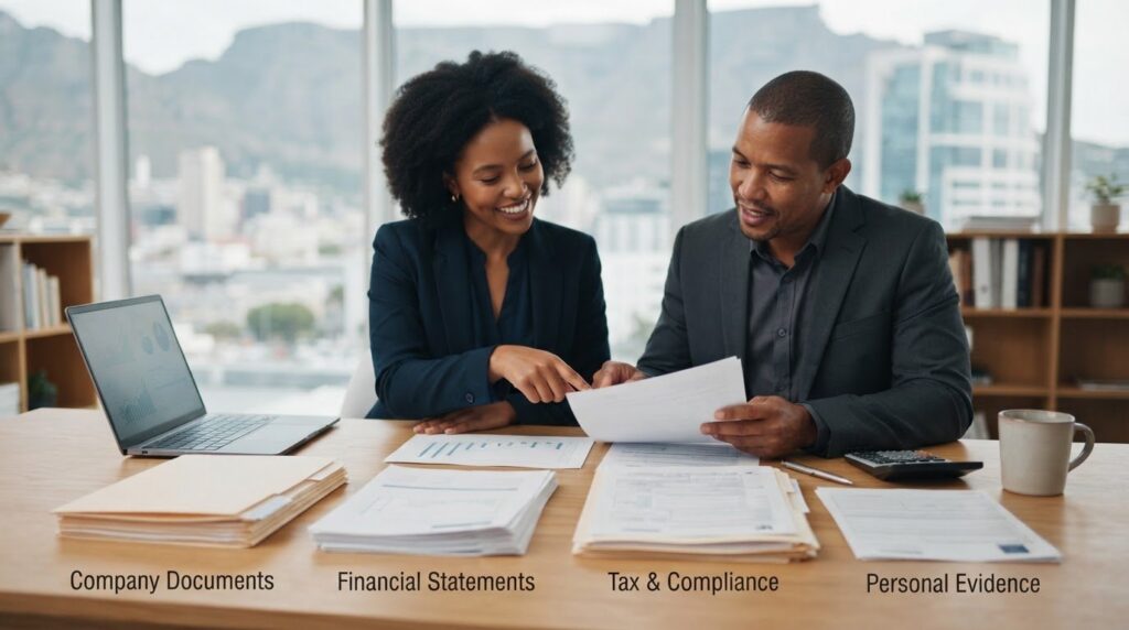 Company Documents Needed for a Business Loan in South Africa: 2026 Checklist