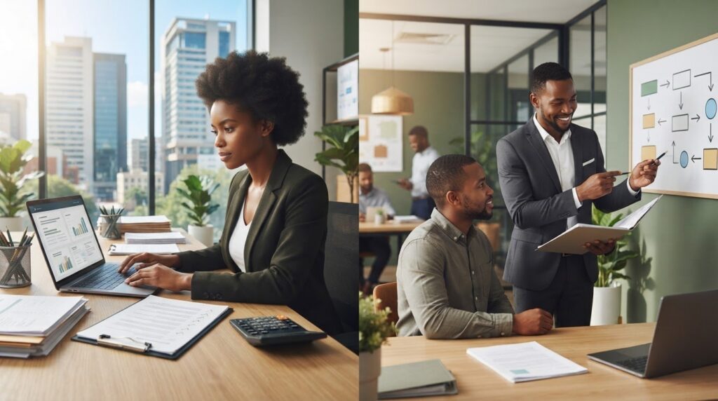 DIY Company Registration vs Using an Agent in South Africa