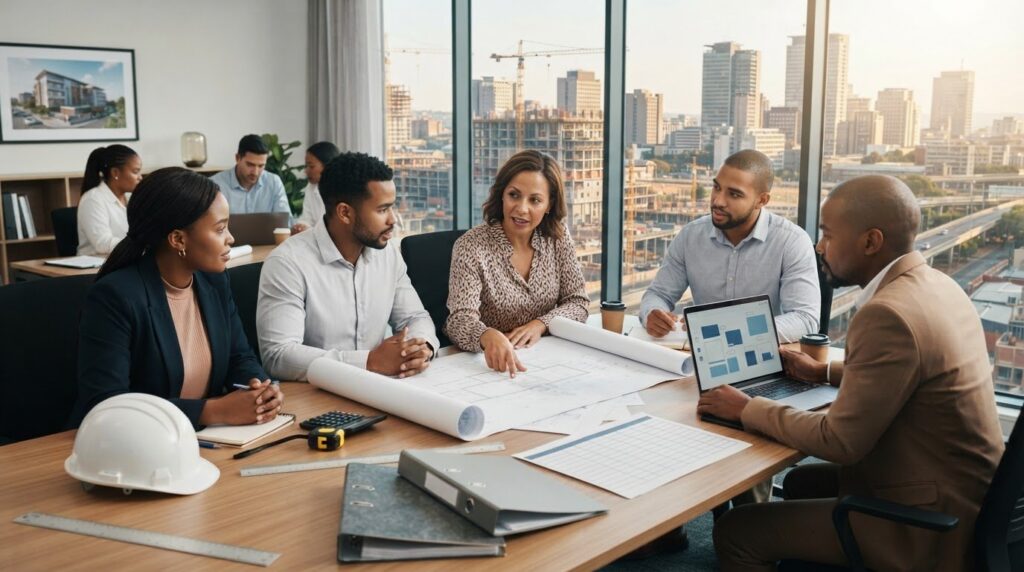 Registering a Construction Company in South Africa: 2026